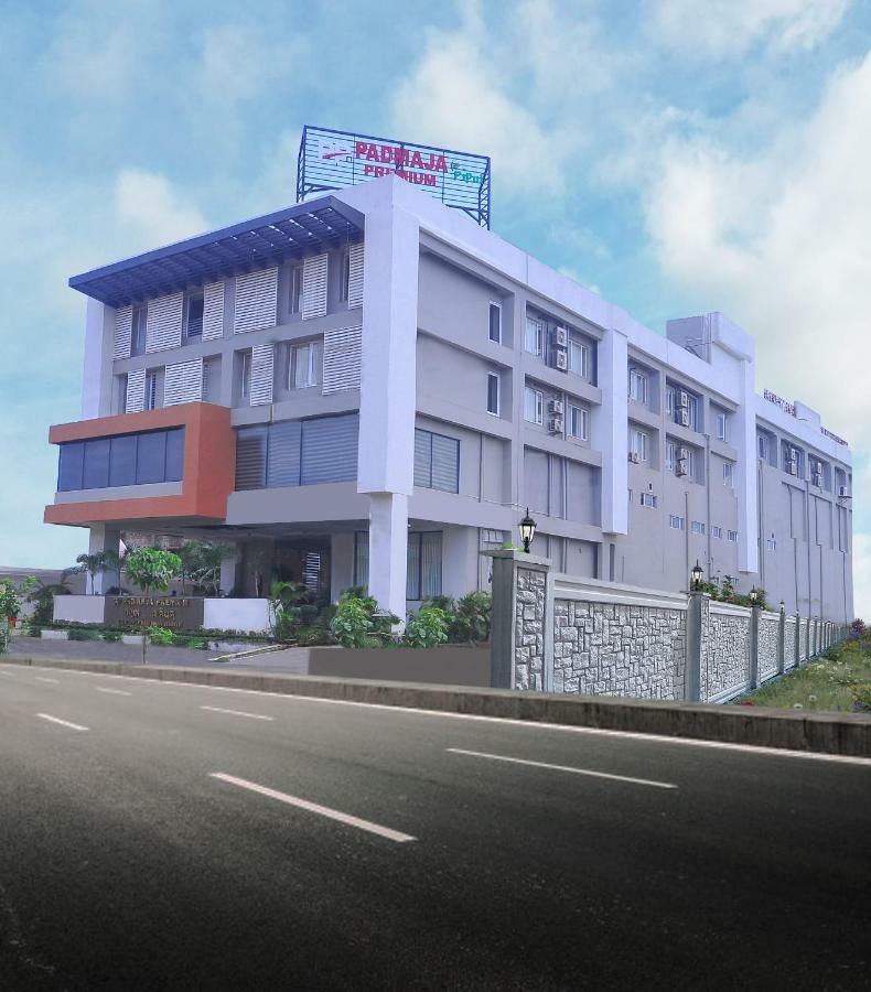 Pipul Padmaja Premium Hotel Bhubaneswar Extérieur photo