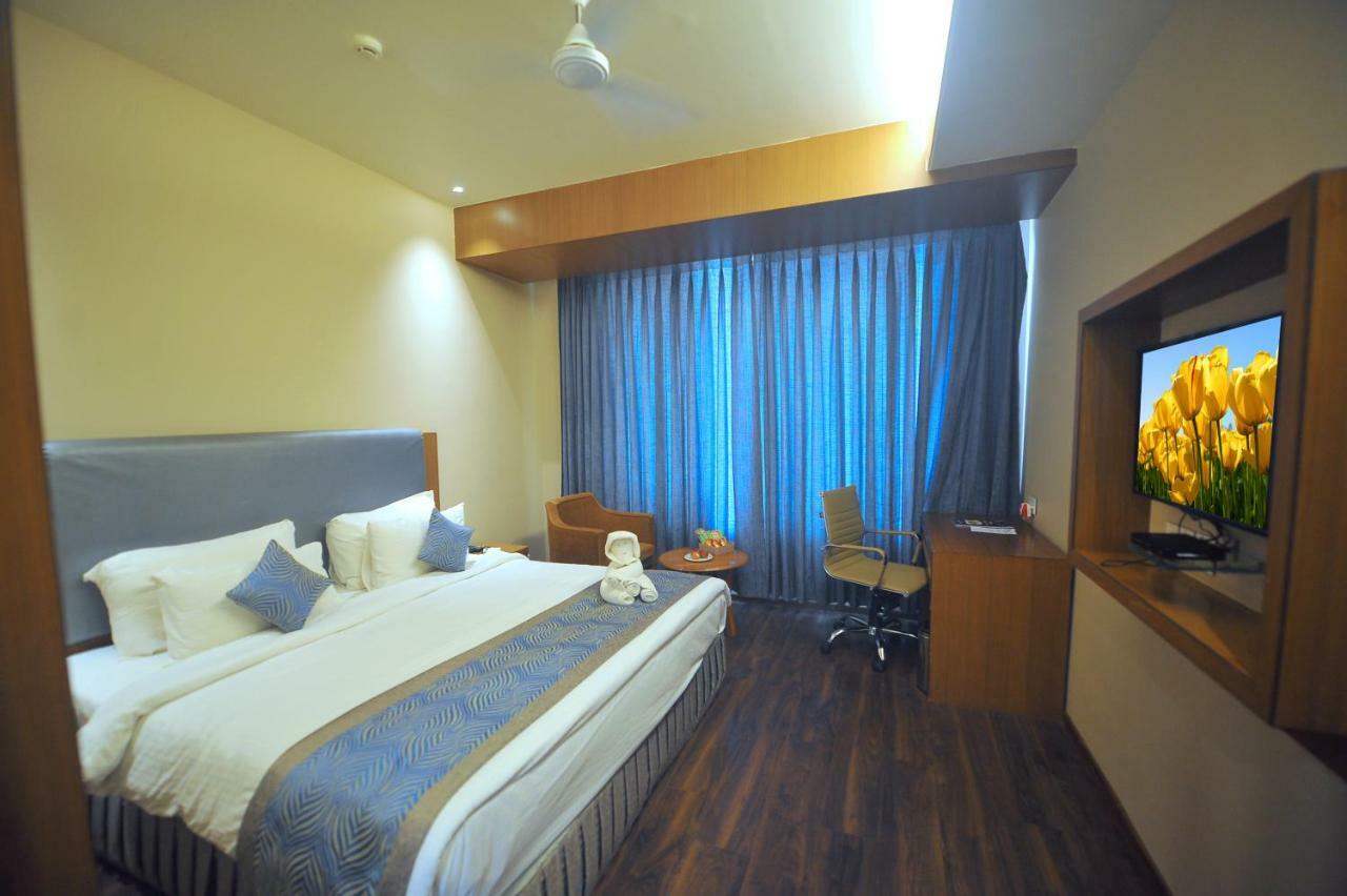 Pipul Padmaja Premium Hotel Bhubaneswar Extérieur photo